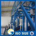 Whole line wheat flour mill machinery